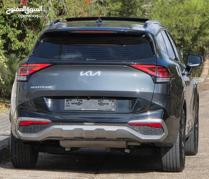 كيا سبورتاج هايبرد فل مسكر 2024ترخيص 2022
