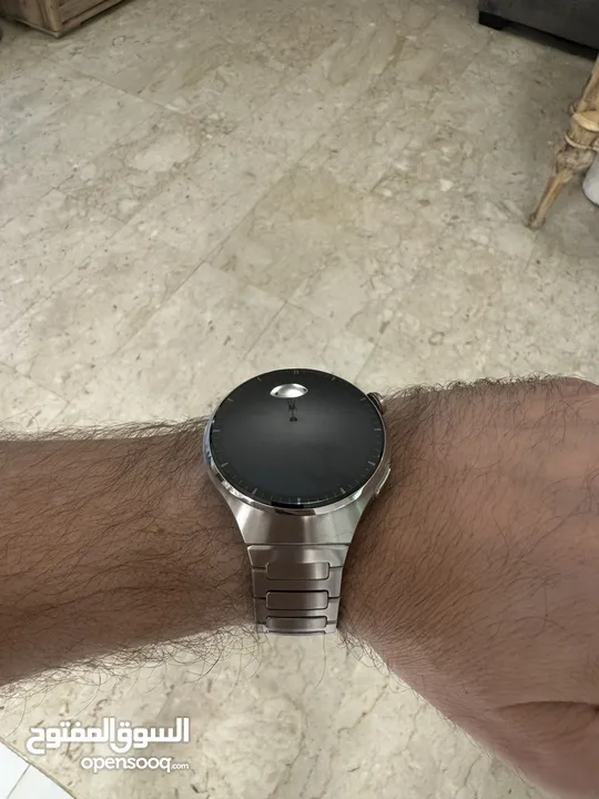 Huawei watch 4 pro titanium