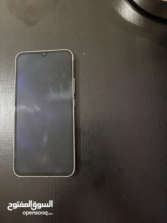سامسونج A34  الهاتف يعمل بسلاسة، ولم يتم فتحه أو إصلاحه من قبل  Samsung Galaxy A34