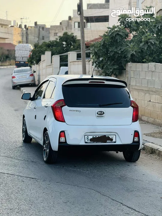 مورننج 2016