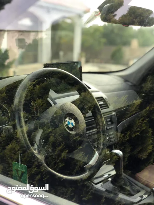 BMW X3 xdrive 30i 2010 v6.  الحبة النادرة