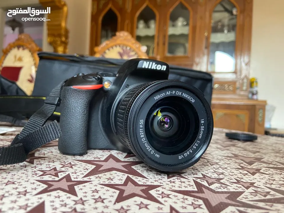 Nikon. D5600 : كاميرات - تصوير كاميرات تصوير كانون : حولي السالمية  (226468726)