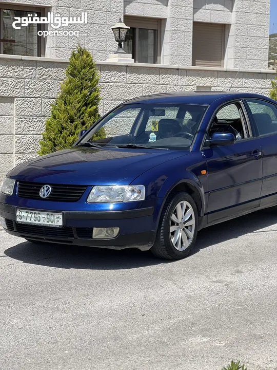 Passat B51998