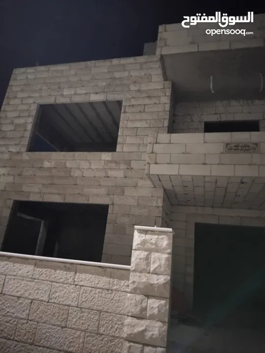منزل مستقل طابقين عظم للبيع بسعر مغري