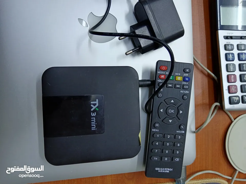 رسيفر ميديا TX 3 mini