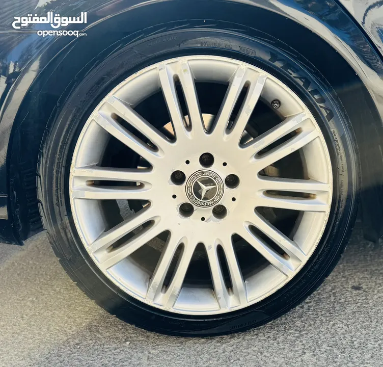 مرسيدسE200