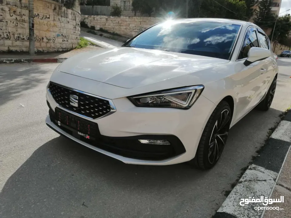 سيات ليون اتوماتيك