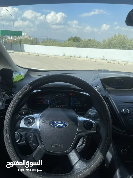 فود c max هايبرد موديل2017