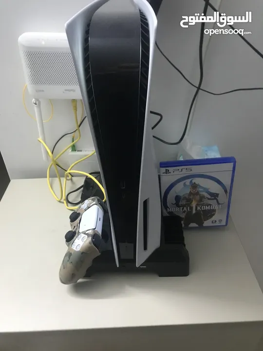 جهاز بلاستيشن 5 فات