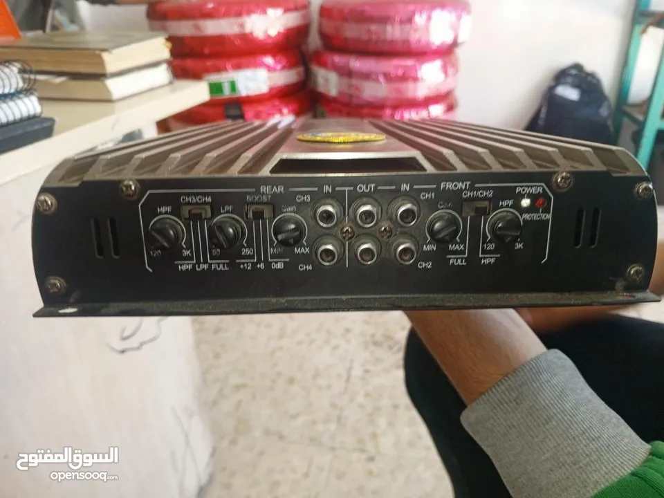 جهاز hunl 3200w
