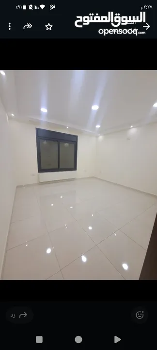 شقه لم تسكن Vip سوبر ديلوكس 3نوم + 2 ماستر +  5 حمامات + طابق ارضي