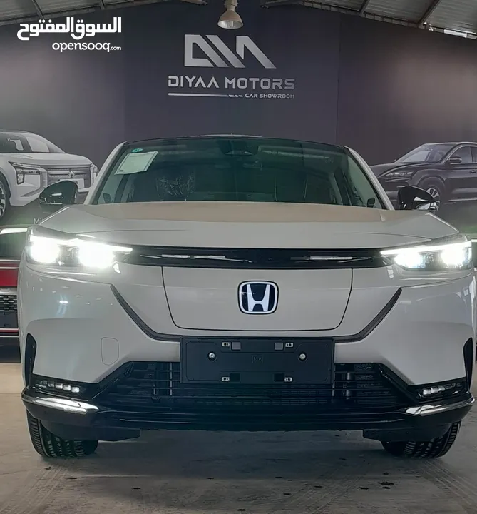 HONDA E-NS1 E3 2023 #ELECTRIC  هوندا ENS1 فئة E3 موديل 2023 عداد زيرو
