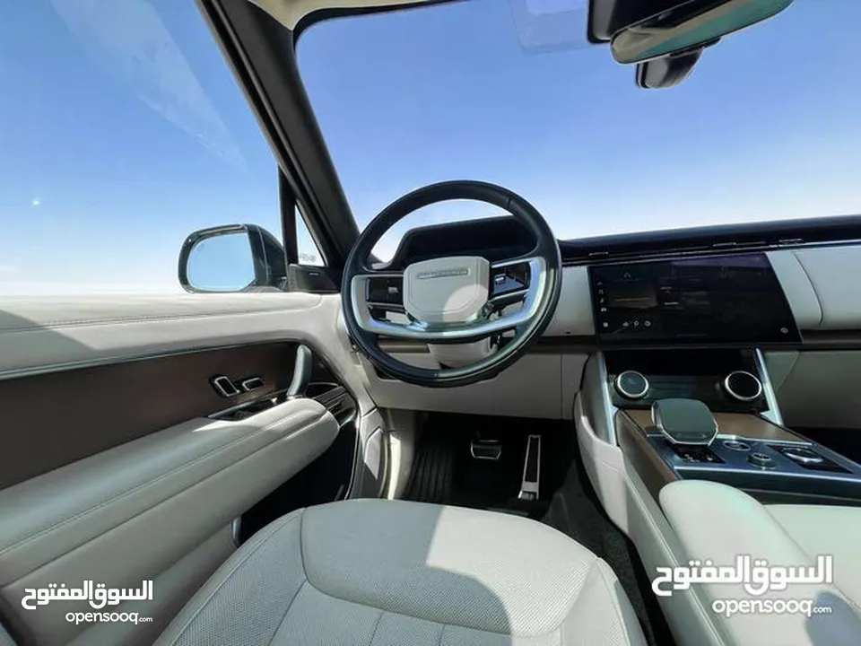 2023 Range Rover Vogue P400 SE رنج روفر ڤوق