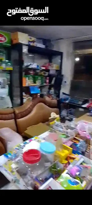 سوبر ماركت للبيع بداعي السفر