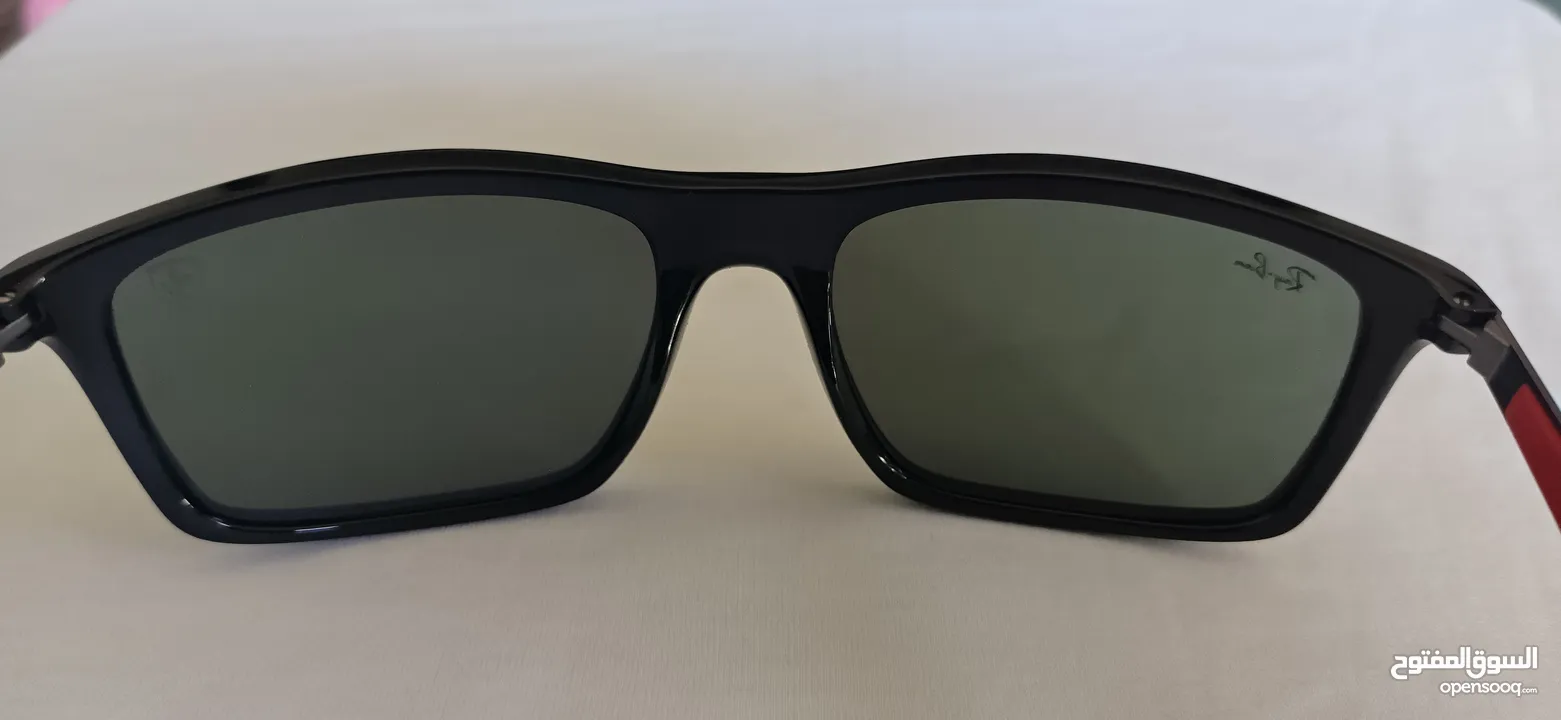 نظاره Ray Ban Ferrari Scuderia أصليه  رجالي RB 4228M model