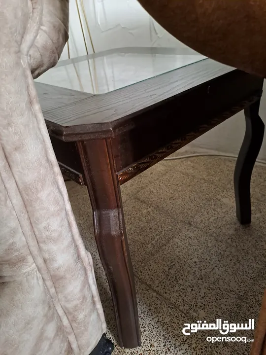 طقم طاولات بحال الوكالة للبيع