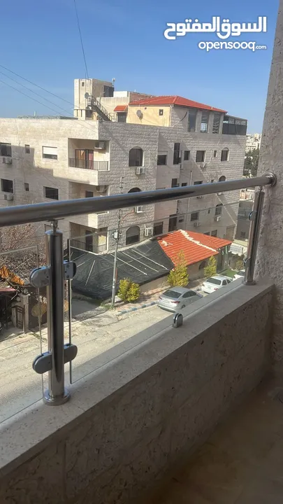 شقة مفروشة للايجار السنوي قريب من الجامعة الأردنية