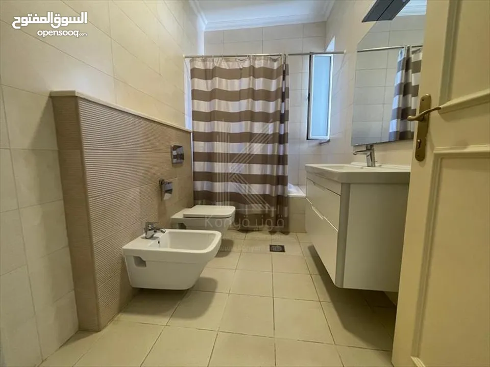 Luxury Apartment For Rent In Abdoun