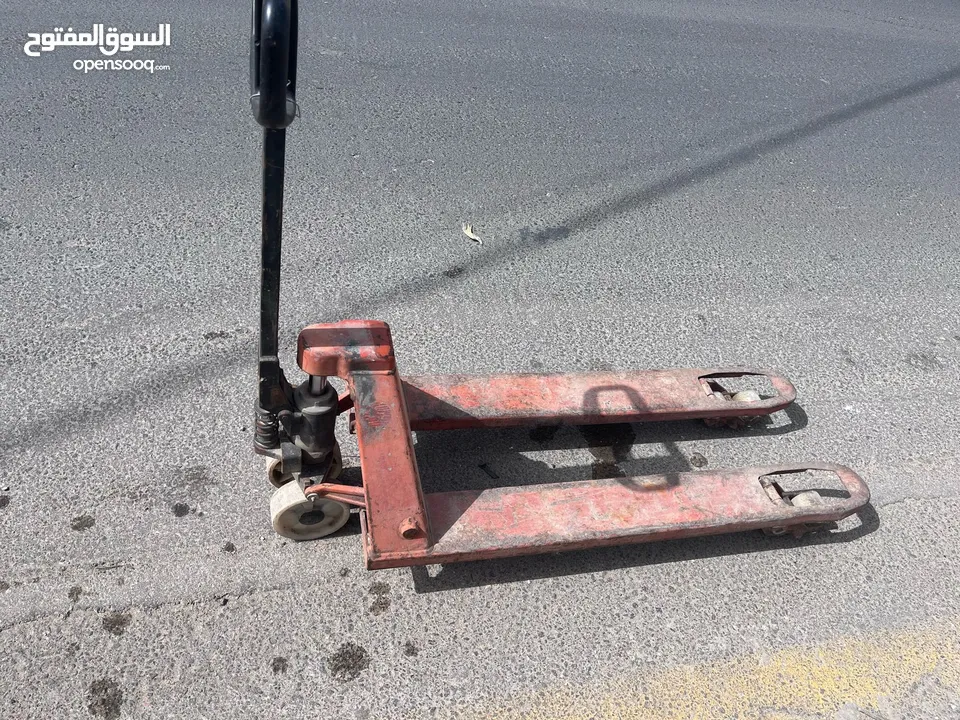 جك طبالي 2 طن