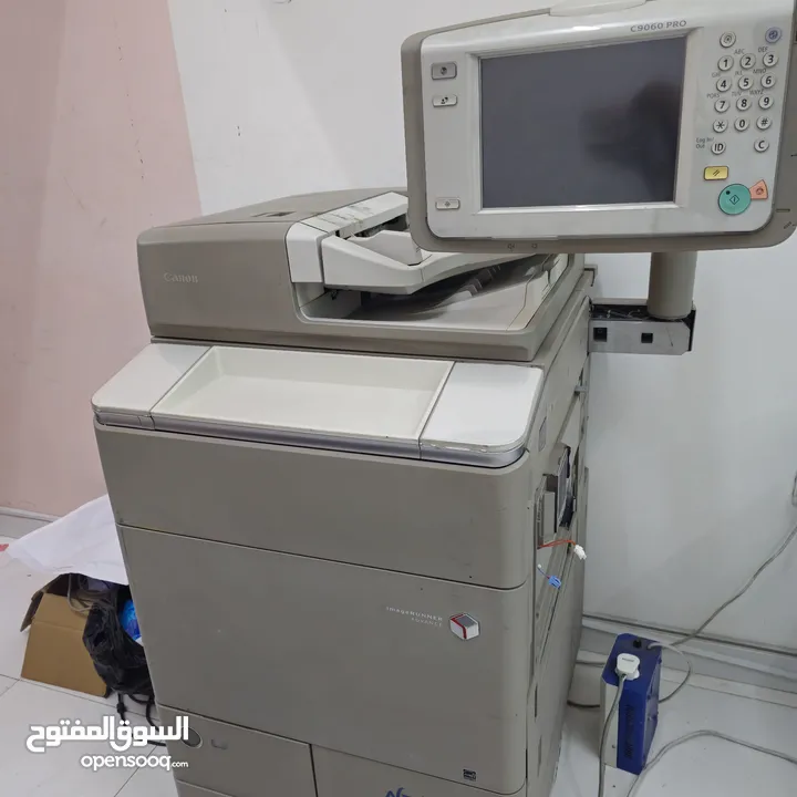 مطبعة رقمية للبيع Digital printing press for Sell