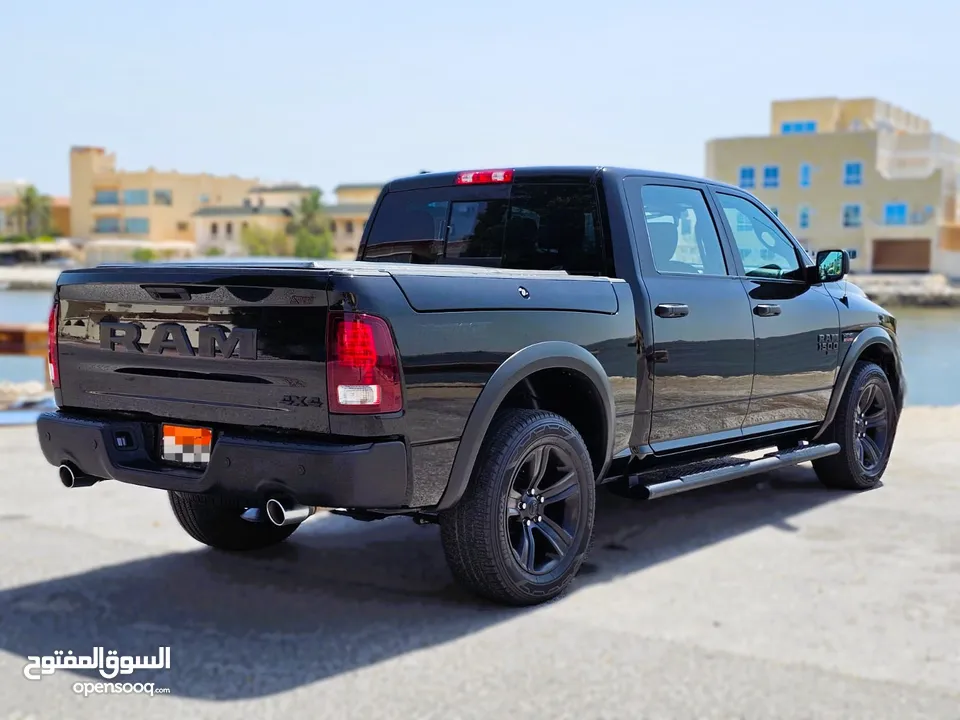 DODGE RAM 1500 MODEL 2021 FOR SALE