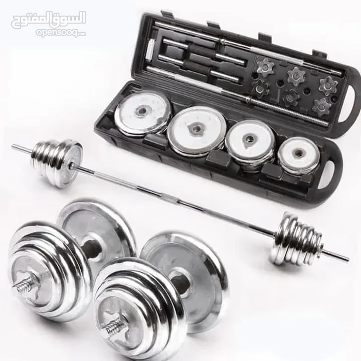 معدات رفع اثقال