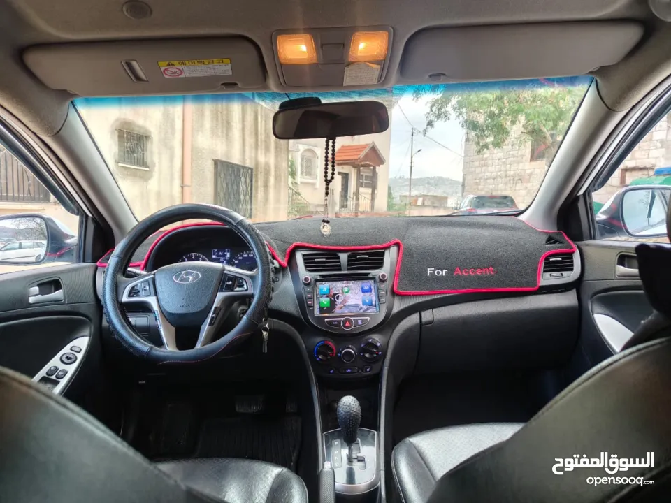 هونداي أكسنت 2015