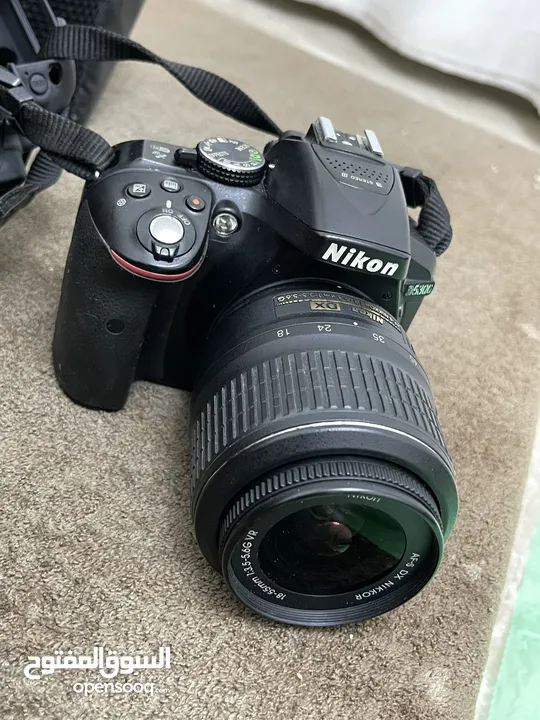 Nikon D5300