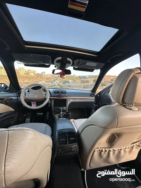 Mercedes benz E280