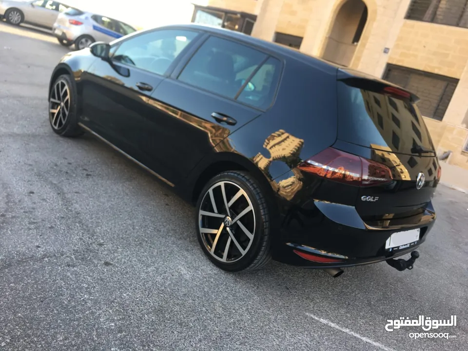 Golf 7 comfortLine 2015 1.2TSI Automatic
