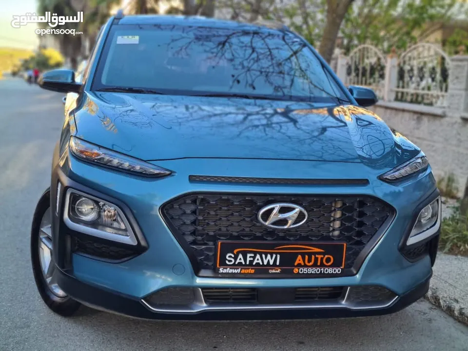هونداي كونا 2018