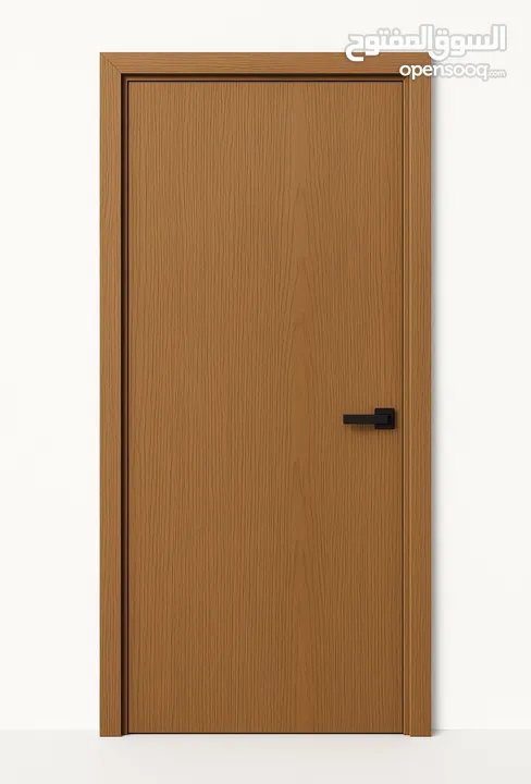 ابواب pvc ابواب بي في سي مصنع البي في سي تفصل حسب الطلب اول مصنع للابواب تغليف