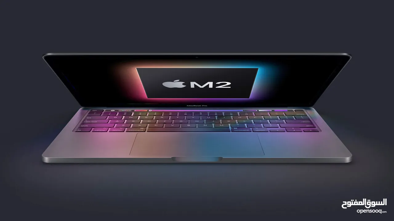 M2 512GB ماك بوك برو 13.3 انش /  13.3inch MacBook Pro M2 512GB