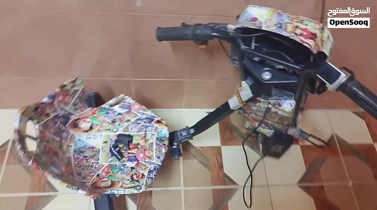 السكوتر درفت للبيع