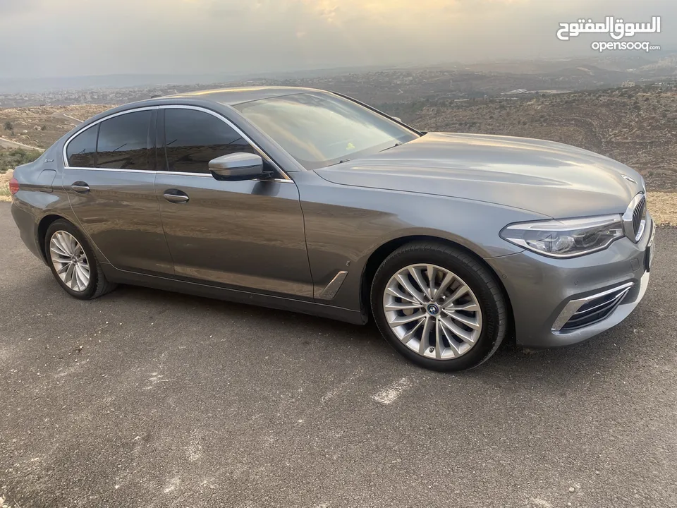 Bmw 530e 2020