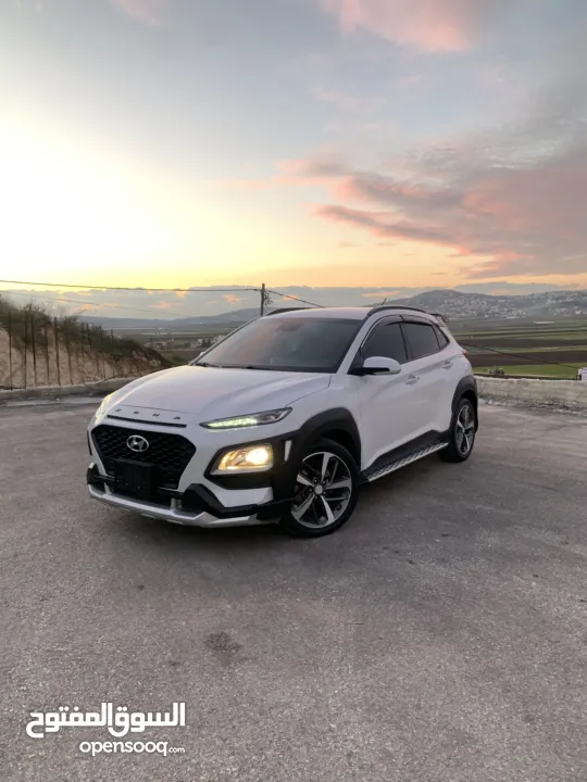 Hyundai Kona 2020