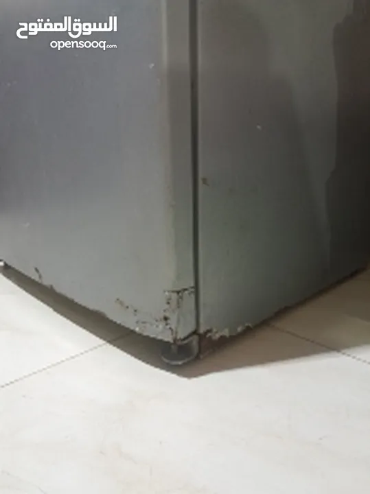 ثلاجه للبيع نوع بيكو سعة كبيره الثلاجه وتبريد ممتازة بسعر مميز ...