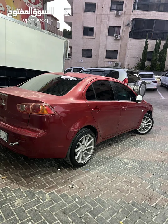 لانسر 2010