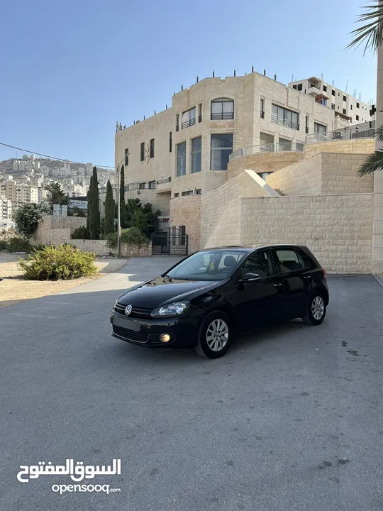 جولف  الف واربعمية  تيربو
