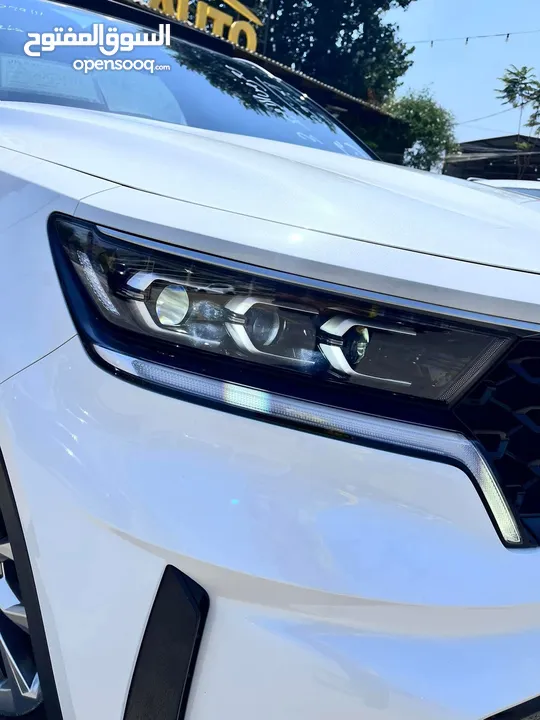 جيب كيا سورينتو 2021