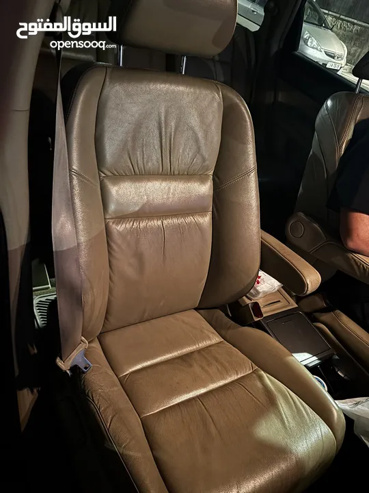 هوندا CR-V 2007 وارد الوكاله ممشى قليل للبيع
