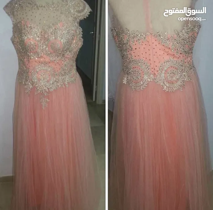 ملابس سهرات للأعراس ومناسبات