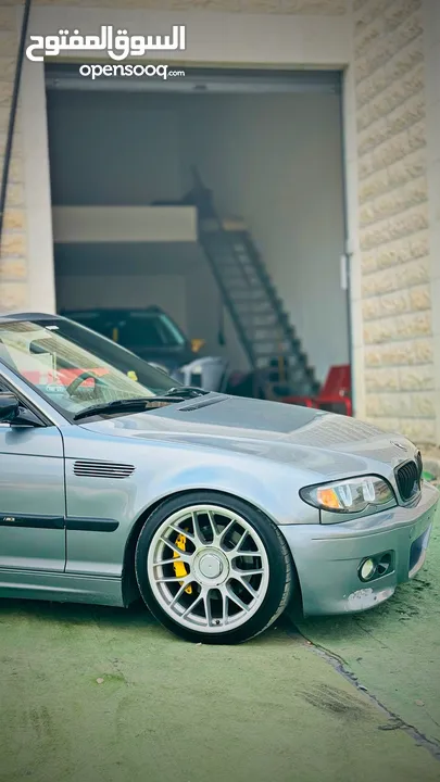 BMW 325 الدبدوب