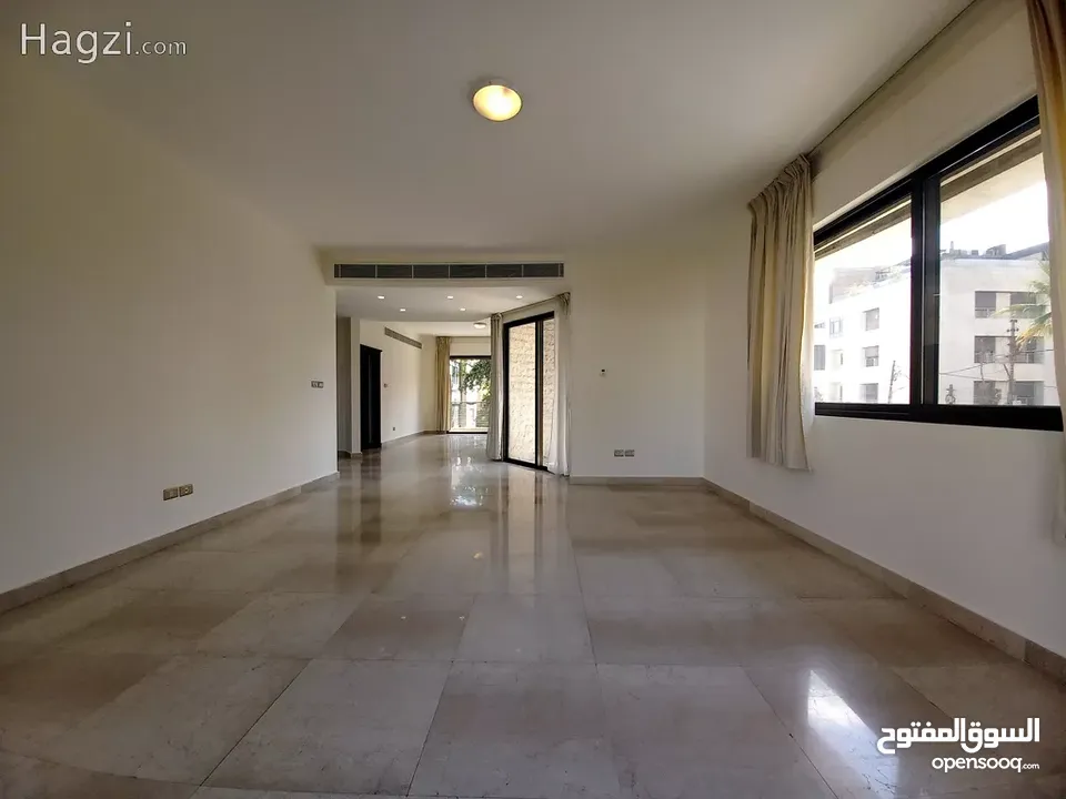 شقة غير مفروشة للايجار في عبدون  ( Property 34104 ) سنوي فقط