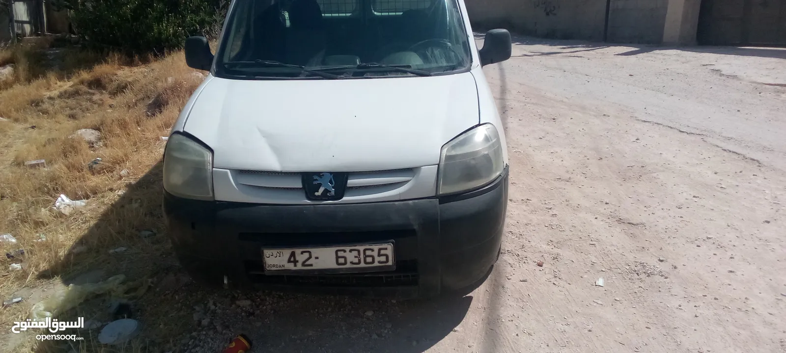 بيجو بيرتنر 2005