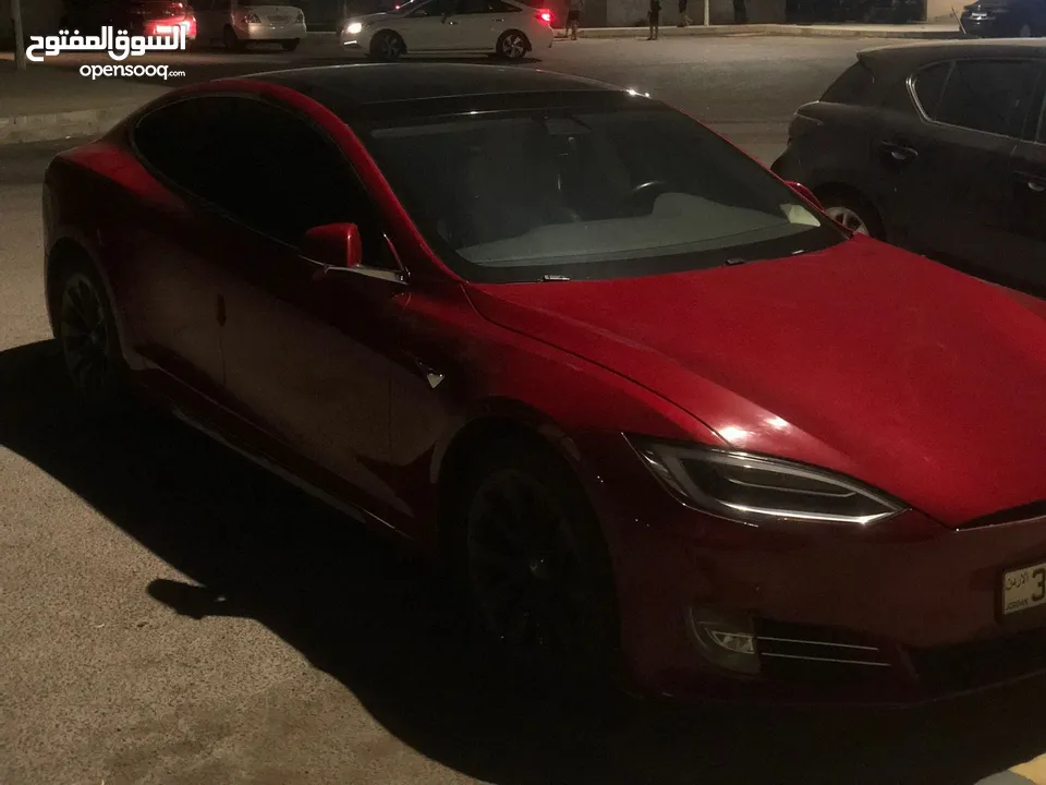 Tesla model S 75D Dual motor