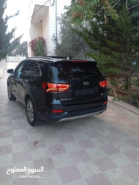 جيب كيا سورنتو فل مسكر 2017القصة الجديدة بانوراما 4*4