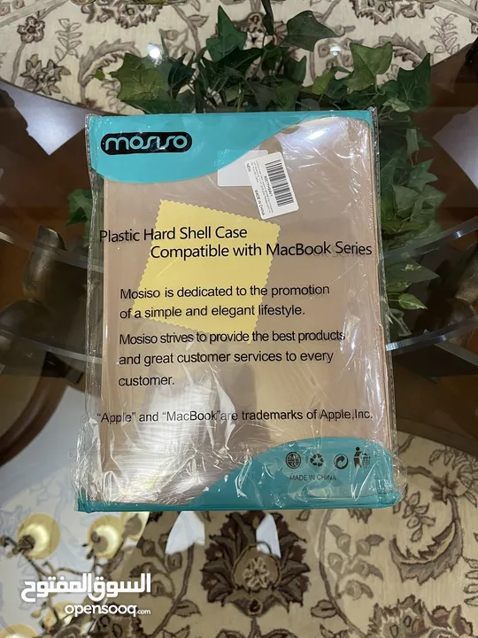 MacBook hard shell case غطاء ماك بوك