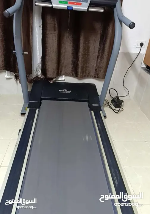 جهاز مشي للبيع شغالة مية بالمية