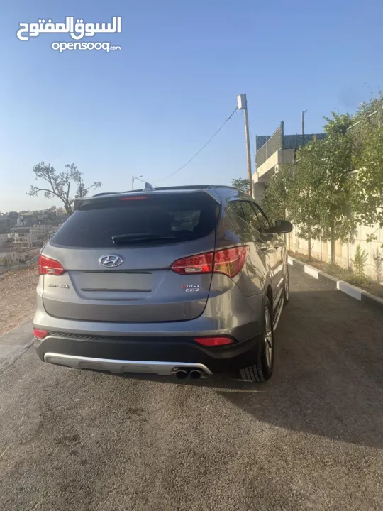 هونداي سنتافيه